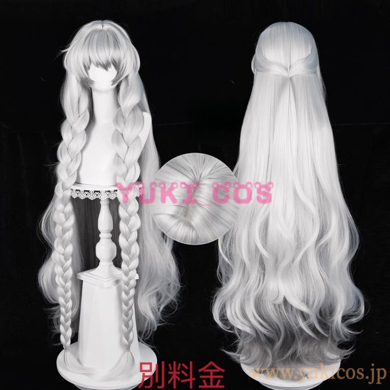 画像18: 明日方舟　Arknights　アークナイツ　Pramanix the Prerita　聖聆プラマニクス　通常コーデ　コスプレ衣装　送料無料 (18)