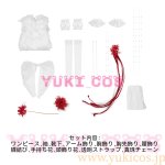 画像2: Wuthering Waves　鳴潮　メイチョウ　Phrolova　フローヴァ　コスプレ衣装　送料無料 (2)