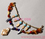 画像14: 明日方舟　Arknights　アークナイツ　Pramanix the Prerita　聖聆プラマニクス　通常コーデ　コスプレ衣装　送料無料 (14)