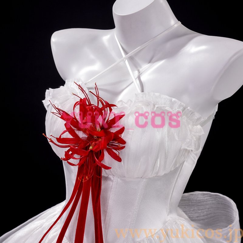 画像4: Wuthering Waves　鳴潮　メイチョウ　Phrolova　フローヴァ　コスプレ衣装　送料無料 (4)