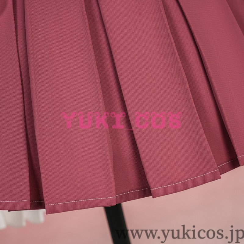 画像8: 魔法少女まどか☆マギカ　まどマギ　佐倉杏子　コスプレ衣装　送料無料 (8)