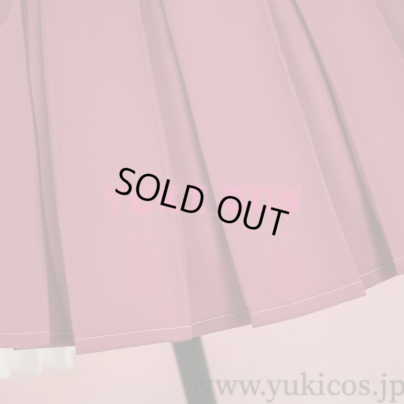 画像8: 魔法少女まどか☆マギカ　まどマギ　佐倉杏子　コスプレ衣装　送料無料 (8)