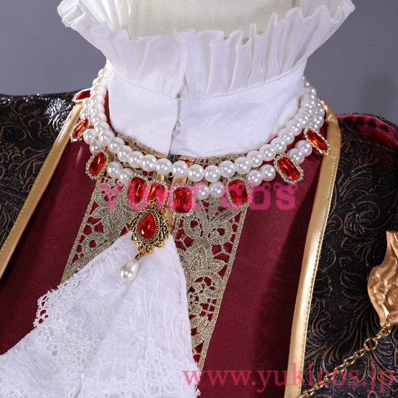 画像4: Bloodborne　ブラッドボーン　Cainhurst　カインハースト　Female Knight Set　コスプレ衣装　送料無料 (4)