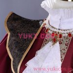 画像5: Bloodborne　ブラッドボーン　Cainhurst　カインハースト　Female Knight Set　コスプレ衣装　送料無料 (5)