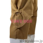 画像7: Netflixシリーズ実写版ONE PIECE　ワンピースシーズン2　ルフィ　コスプレ衣装　送料無料 (7)