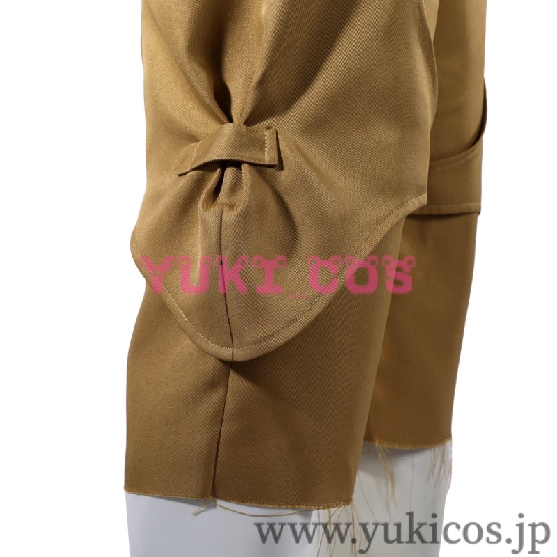 画像7: Netflixシリーズ実写版ONE PIECE　ワンピースシーズン2　ルフィ　コスプレ衣装　送料無料 (7)