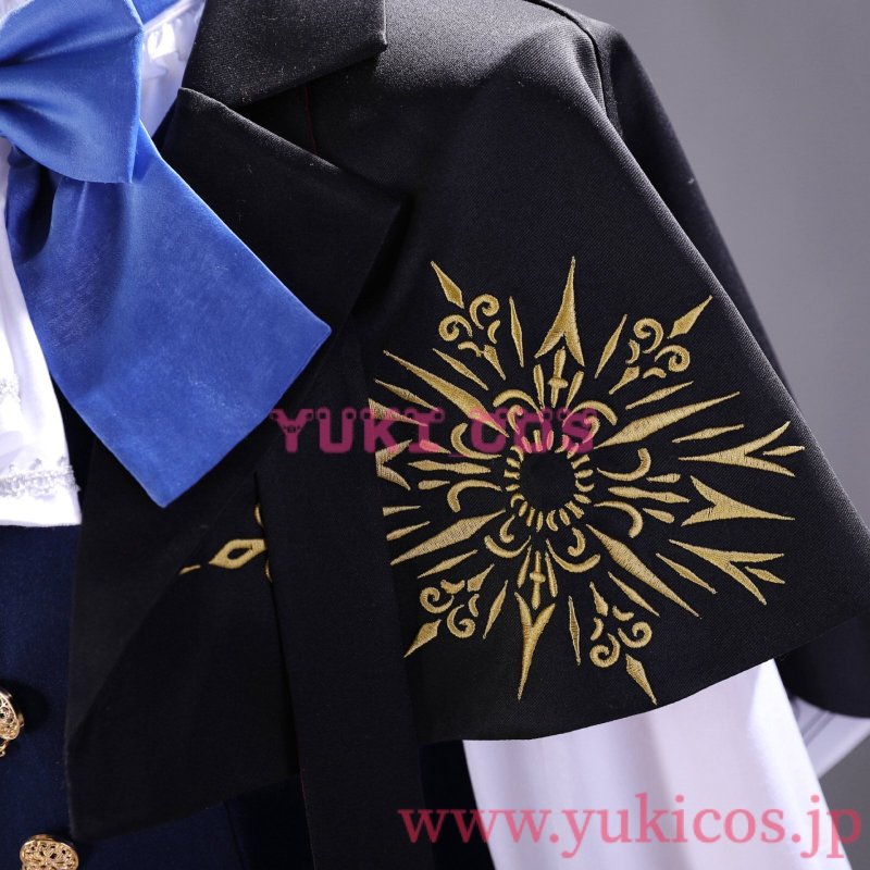 画像6: 恋とプロデューサー〜EVOL×LOVE〜　恋プロ　Mr Love: Queen's Choice　悪魔　ゼン　コスプレ衣装　送料無料 (6)