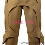 画像6: Netflixシリーズ実写版ONE PIECE　ワンピースシーズン2　ルフィ　コスプレ衣装　送料無料 (6)