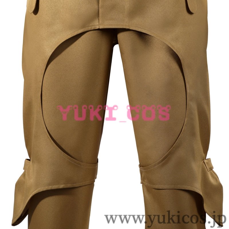 画像6: Netflixシリーズ実写版ONE PIECE　ワンピースシーズン2　ルフィ　コスプレ衣装　送料無料 (6)