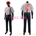 画像1: クレールオブスキュール：エクスペディション33　Clair Obscur: Expedition 33 　エクスペディション33　Gustave　Baguette　ギュスターヴ　バゲット　コスプレ衣装　送料無料 (1)