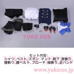 画像2: 恋とプロデューサー〜EVOL×LOVE〜　恋プロ　Mr Love: Queen's Choice　悪魔　ゼン　コスプレ衣装　送料無料 (2)