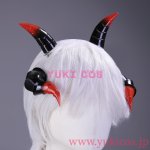 画像13: 恋とプロデューサー〜EVOL×LOVE〜　恋プロ　Mr Love: Queen's Choice　悪魔　ゼン　コスプレ衣装　送料無料 (13)