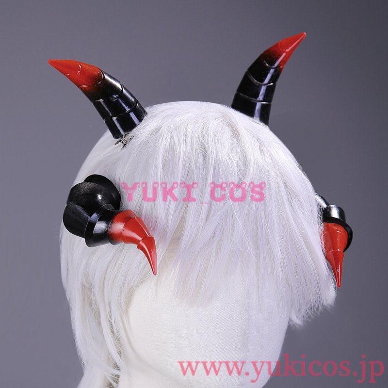 画像13: 恋とプロデューサー〜EVOL×LOVE〜　恋プロ　Mr Love: Queen's Choice　悪魔　ゼン　コスプレ衣装　送料無料 (13)