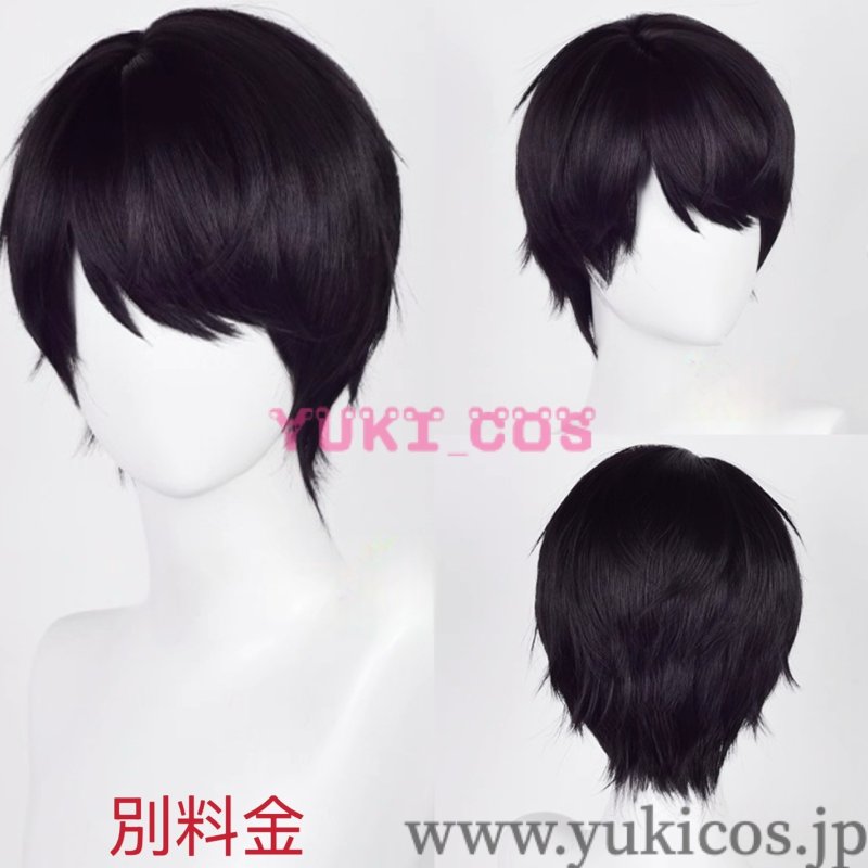 画像14: 恋とプロデューサー〜EVOL×LOVE〜　恋プロ　Mr Love: Queen's Choice　悪魔　ゼン　コスプレ衣装　送料無料 (14)