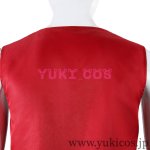 画像8: Netflixシリーズ実写版ONE PIECE　ワンピースシーズン2　ルフィ　コスプレ衣装　送料無料 (8)