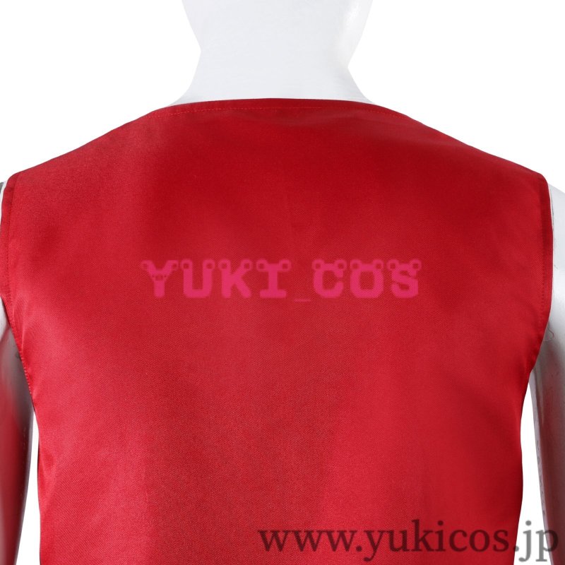 画像8: Netflixシリーズ実写版ONE PIECE　ワンピースシーズン2　ルフィ　コスプレ衣装　送料無料 (8)