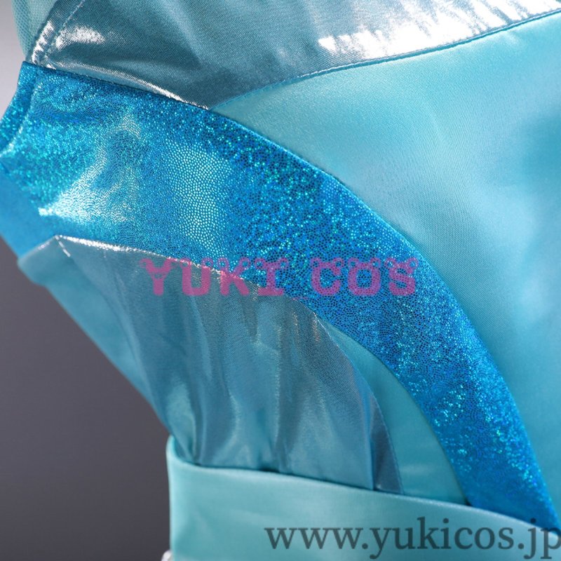 画像5: Winx Club　ウィンクス・クラブ　Aisha　アイシャ　コスプレ衣装　送料無料 (5)