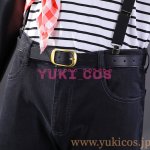 画像4: クレールオブスキュール：エクスペディション33　Clair Obscur: Expedition 33 　エクスペディション33　Gustave　Baguette　ギュスターヴ　バゲット　コスプレ衣装　送料無料 (4)