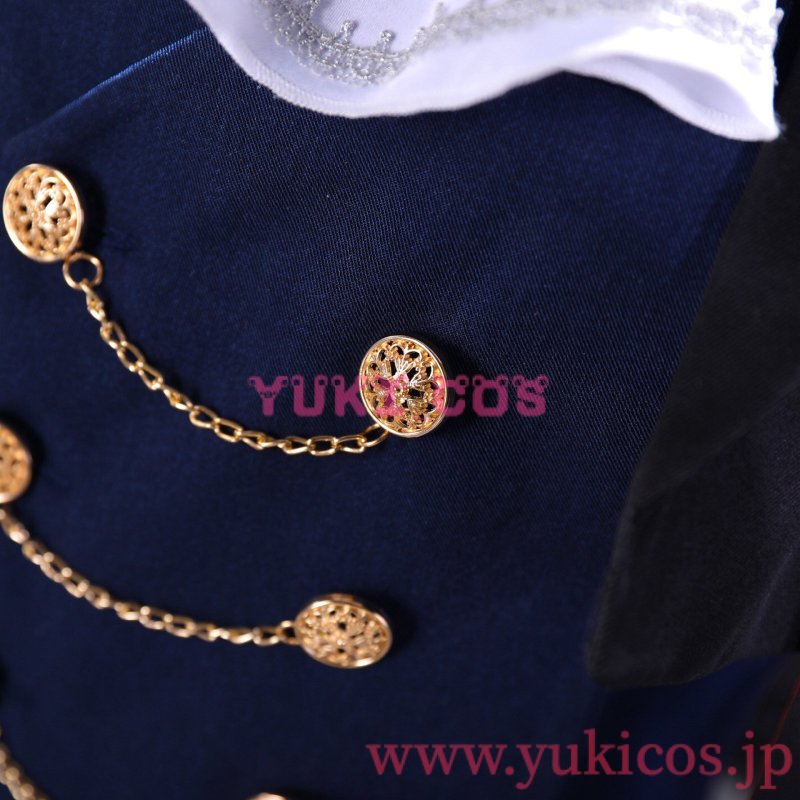 画像7: 恋とプロデューサー〜EVOL×LOVE〜　恋プロ　Mr Love: Queen's Choice　悪魔　ゼン　コスプレ衣装　送料無料 (7)