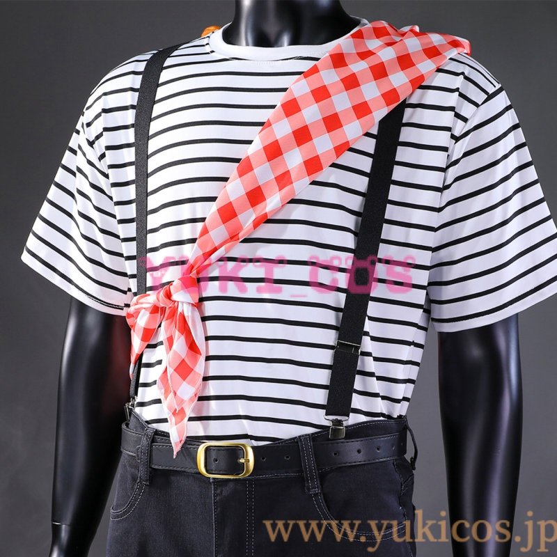 画像3: クレールオブスキュール：エクスペディション33　Clair Obscur: Expedition 33 　エクスペディション33　Gustave　Baguette　ギュスターヴ　バゲット　コスプレ衣装　送料無料 (3)