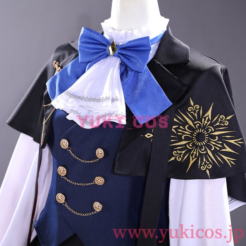 画像4: 恋とプロデューサー〜EVOL×LOVE〜　恋プロ　Mr Love: Queen's Choice　悪魔　ゼン　コスプレ衣装　送料無料 (4)