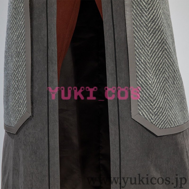 画像9:  STAR WARS　スター·ウォーズ　Jedi Temple Guard　ジェダイ・テンプル・ガード　コスプレ衣装　送料無料 (9)