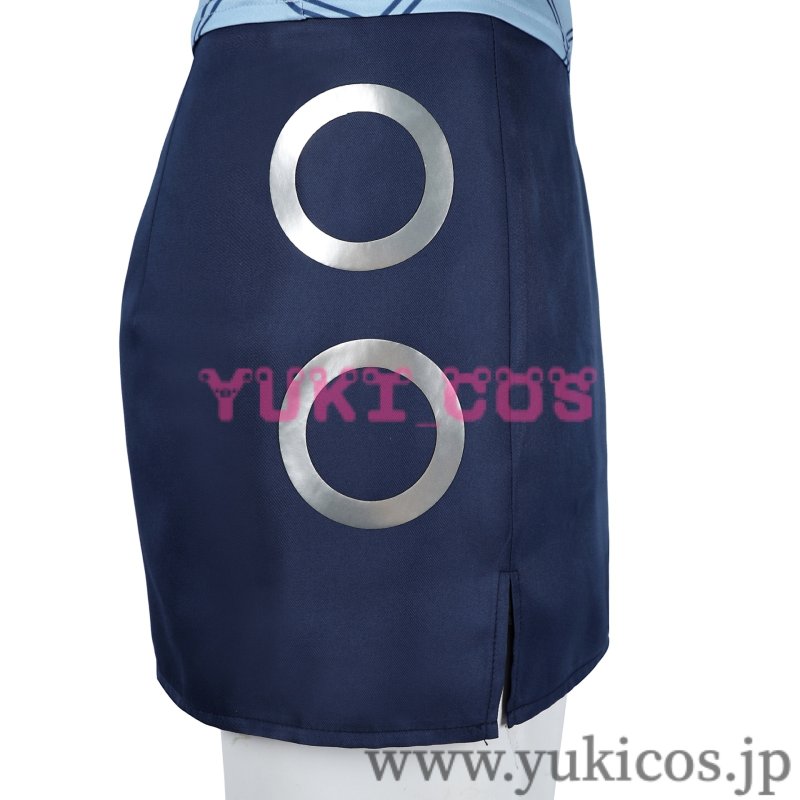 画像8: Netflixシリーズ実写版ONE PIECE　ワンピースシーズン2　ナミ　コスプレ衣装　送料無料 (8)