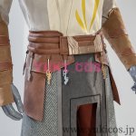 画像8:  STAR WARS　スター·ウォーズ　Jedi Temple Guard　ジェダイ・テンプル・ガード　コスプレ衣装　送料無料 (8)