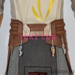 画像6:  STAR WARS　スター·ウォーズ　Jedi Temple Guard　ジェダイ・テンプル・ガード　コスプレ衣装　送料無料 (6)