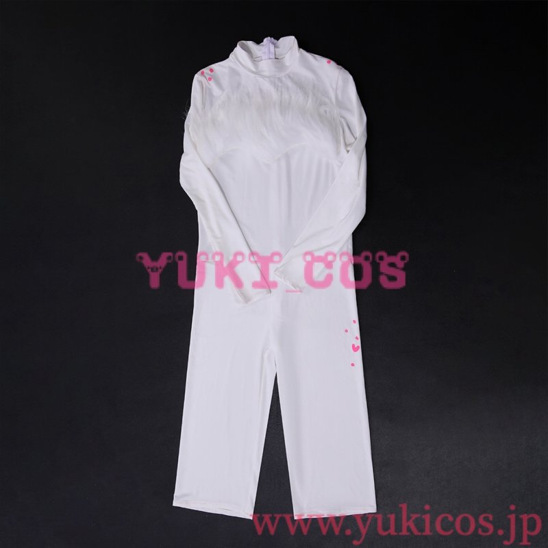 画像8: Hazbin Hotel Season 2　ハズビン・ホテル・シーズン2　ハズビンホテルシーズン2　エンジェル・ダスト　Losin’ Streak　コスプレ衣装　送料無料 (8)