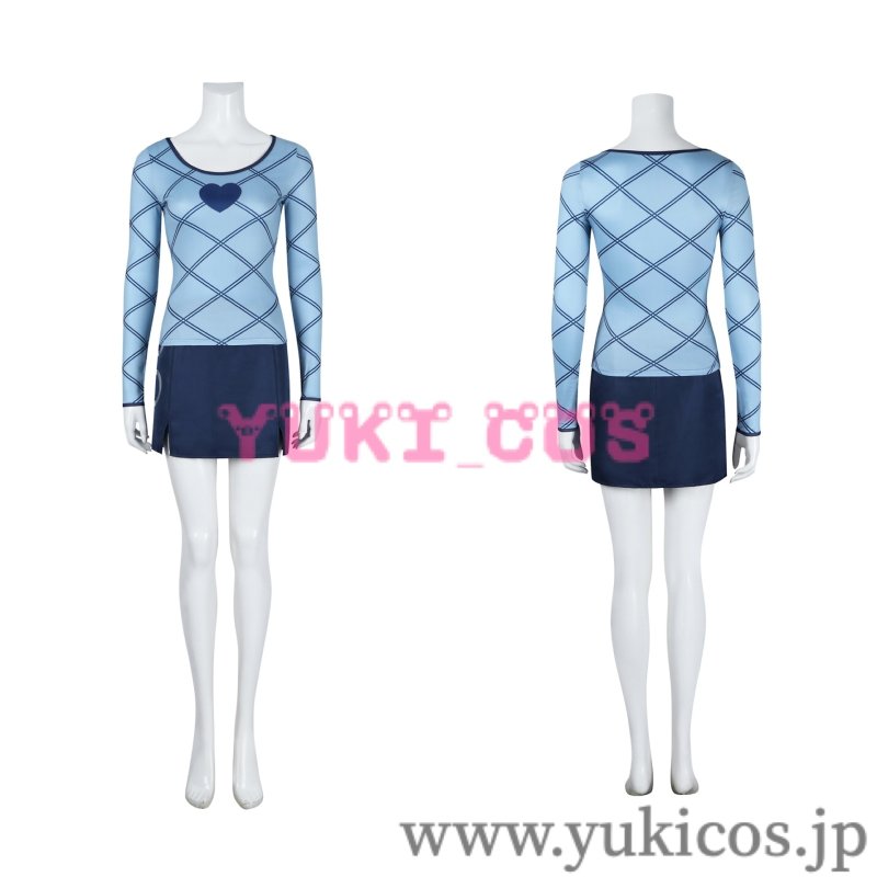 画像1: Netflixシリーズ実写版ONE PIECE　ワンピースシーズン2　ナミ　コスプレ衣装　送料無料 (1)