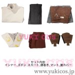 画像2:  STAR WARS　スター·ウォーズ　Jedi Temple Guard　ジェダイ・テンプル・ガード　コスプレ衣装　送料無料 (2)