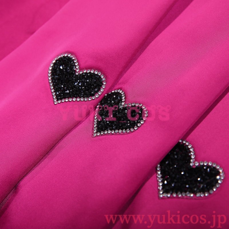 画像6: Hazbin Hotel Season 2　ハズビン・ホテル・シーズン2　ハズビンホテルシーズン2　エンジェル・ダスト　Losin’ Streak　コスプレ衣装　送料無料 (6)