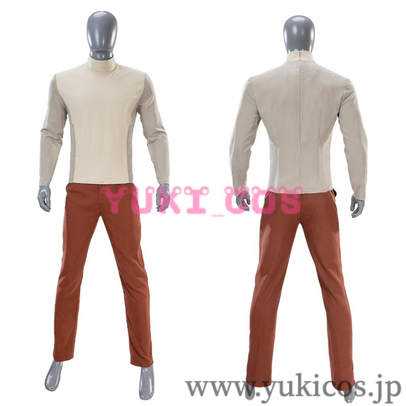 画像4:  STAR WARS　スター·ウォーズ　Jedi Temple Guard　ジェダイ・テンプル・ガード　コスプレ衣装　送料無料 (4)