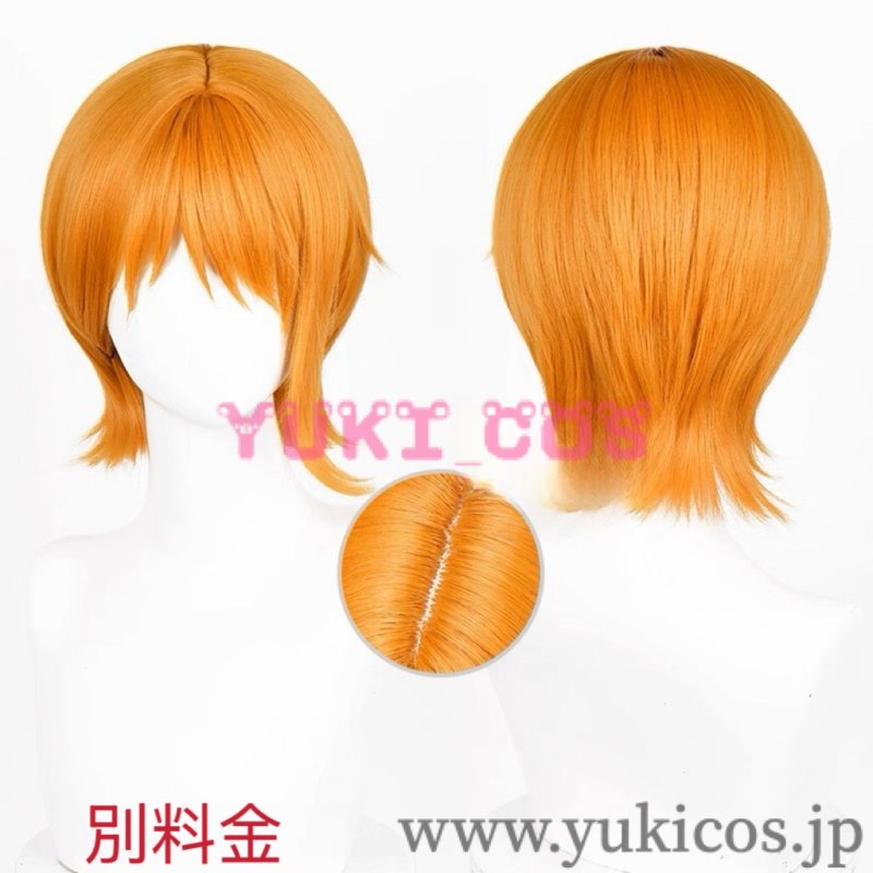 画像10: Netflixシリーズ実写版ONE PIECE　ワンピースシーズン2　ナミ　コスプレ衣装　送料無料 (10)