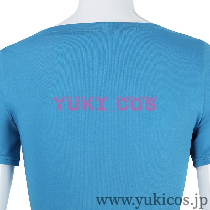 画像7: Netflixシリーズ実写版ONE PIECE　ワンピースシーズン2　Nami　ナミ　コスプレ衣装　送料無料 (7)