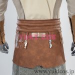 画像12:  STAR WARS　スター·ウォーズ　Jedi Temple Guard　ジェダイ・テンプル・ガード　コスプレ衣装　送料無料 (12)