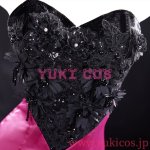 画像5: Hazbin Hotel Season 2　ハズビン・ホテル・シーズン2　ハズビンホテルシーズン2　エンジェル・ダスト　Losin’ Streak　コスプレ衣装　送料無料 (5)