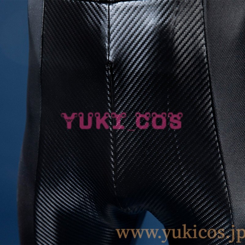 画像7: バットマン　ディック・グレイソン　Nightwing　ナイトウィング　コスプレ衣装　送料無料 (7)