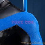 画像5: バットマン　ディック・グレイソン　Nightwing　ナイトウィング　コスプレ衣装　送料無料 (5)