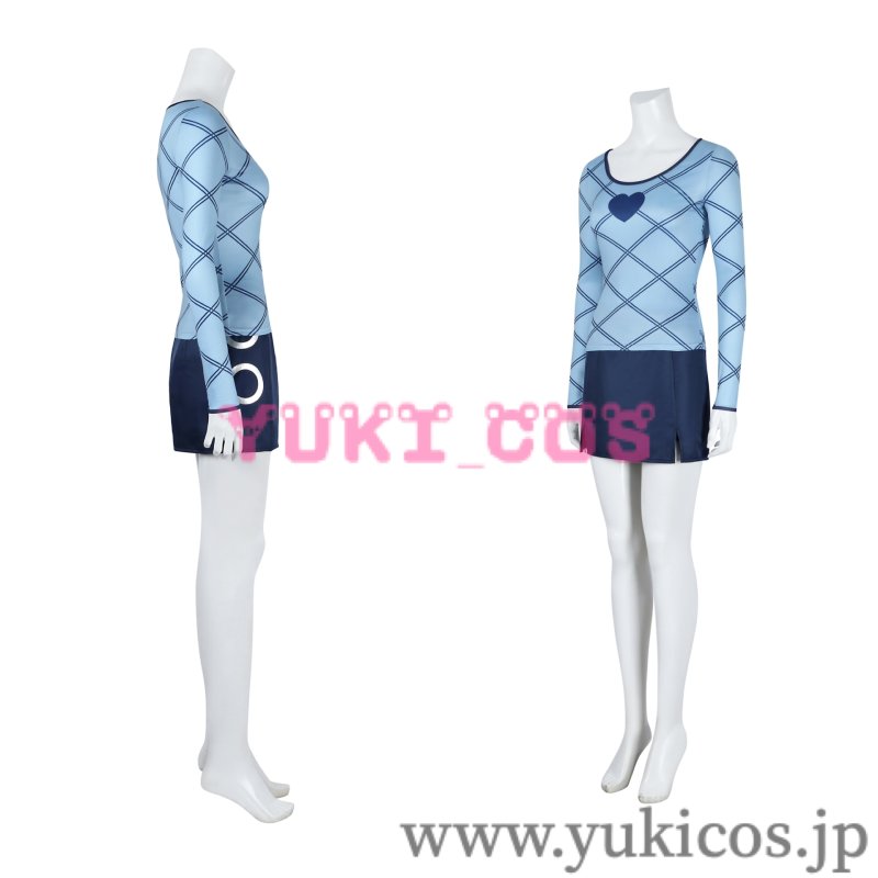 画像3: Netflixシリーズ実写版ONE PIECE　ワンピースシーズン2　ナミ　コスプレ衣装　送料無料 (3)