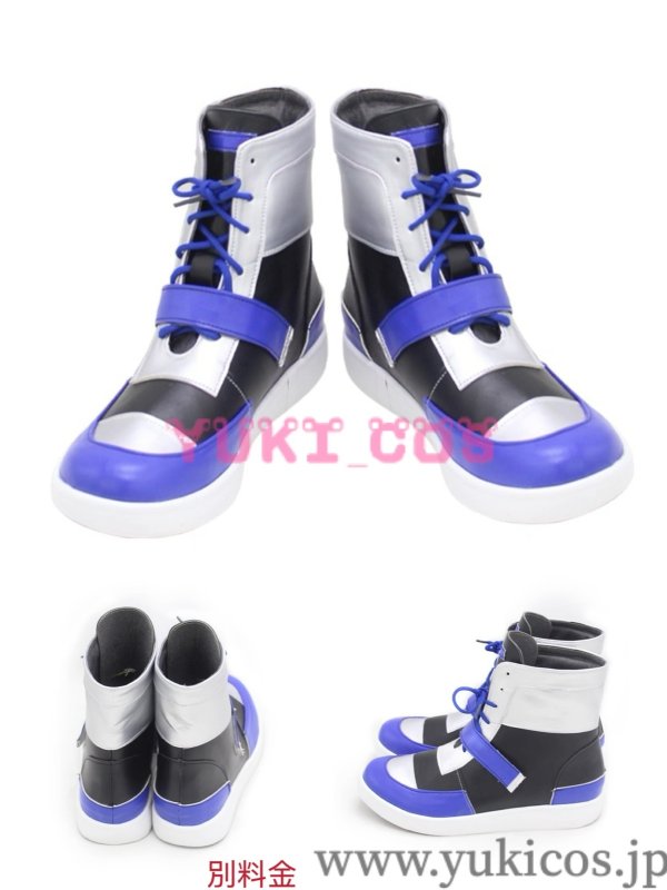 画像15: あんさんぶるスターズ!  あんスタ　Rebellion Star　遊木真　ゆうき まこと　コスプレ衣装　送料無料 (15)