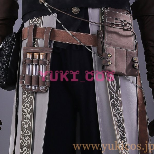 ブラッドボーン Bloodborne Gravekeeper Olek 墓暴きオレック コスプレ