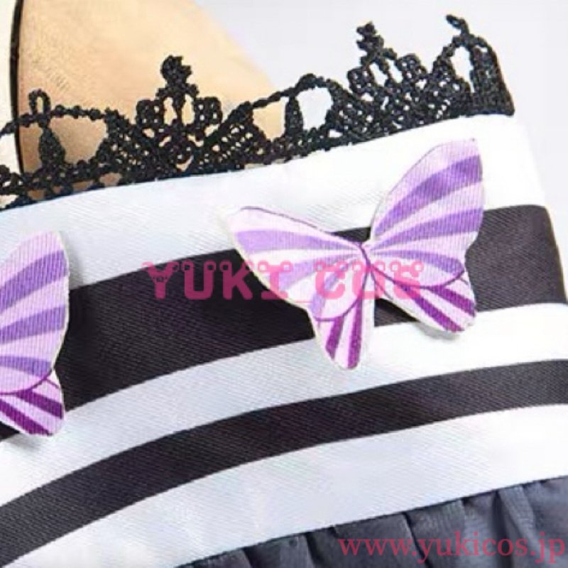 画像5: 魔法少女ノ魔女裁判　まのさば　宝生マーゴ　コスプレ衣装　送料無料 (5)