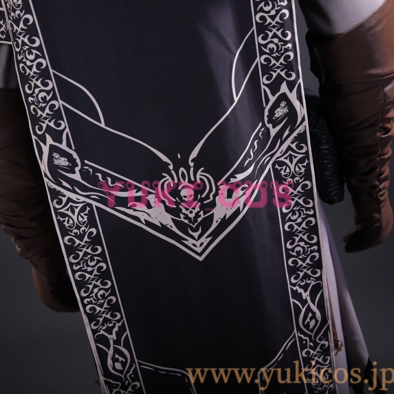 画像9: ブラッドボーン　Bloodborne　Gravekeeper Olek　墓暴きオレック　コスプレ衣装　送料無料 (9)