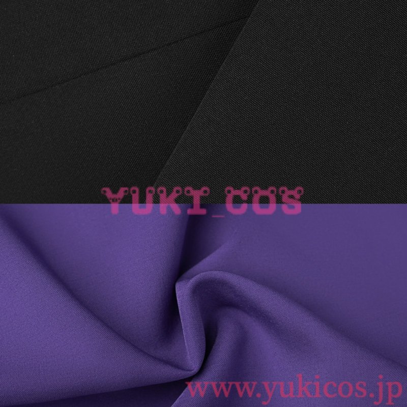 画像15: ポケットモンスター　Pokémon LEGENDS Z-A　ポケモンレジェンズゼットエー　カラスバ　コスプレ衣装　送料無料 (15)