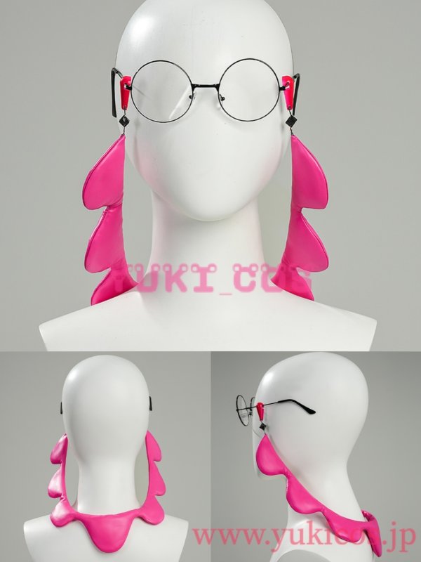 画像13: ポケットモンスター　Pokémon LEGENDS Z-A　ポケモンレジェンズゼットエー　カラスバ　コスプレ衣装　送料無料 (13)