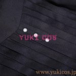 画像11: プロジェクトセカイ　プロセカ　さすらう隠者の道程ガチャ　ハーミット・サーチャー　シーキング・クローク　東雲絵名　コスプレ衣装　送料無料 (11)