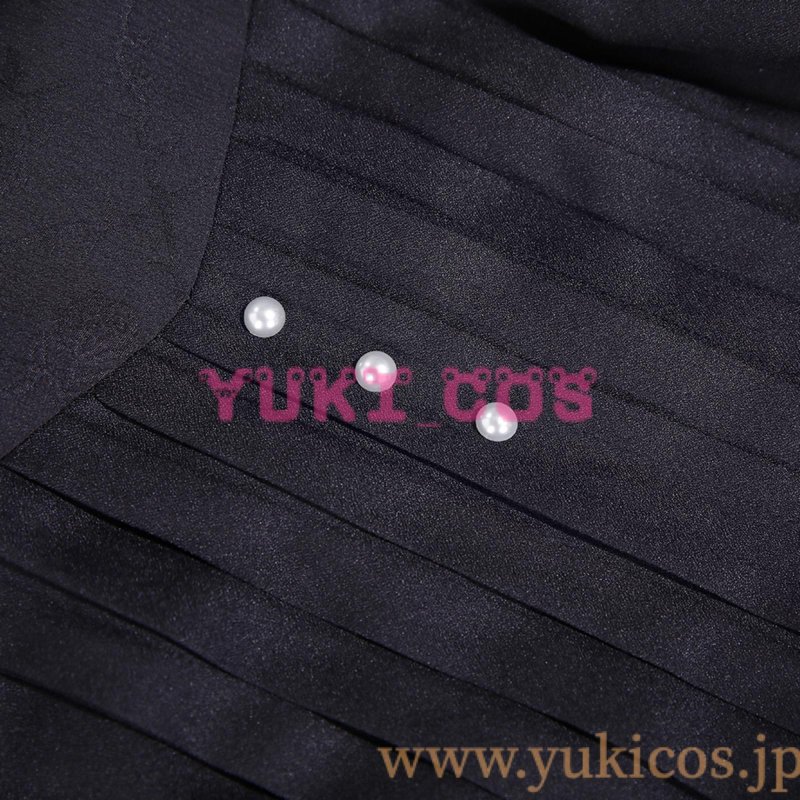 画像11: プロジェクトセカイ　プロセカ　さすらう隠者の道程ガチャ　ハーミット・サーチャー　シーキング・クローク　東雲絵名　コスプレ衣装　送料無料 (11)