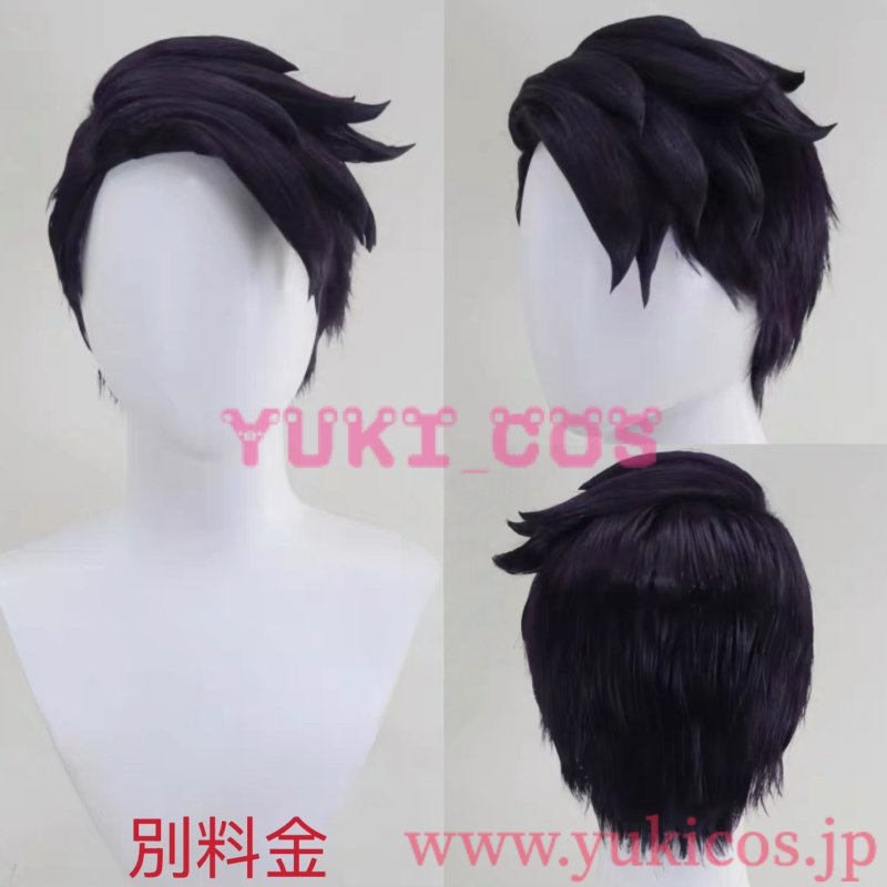 画像16: ポケットモンスター　Pokémon LEGENDS Z-A　ポケモンレジェンズゼットエー　カラスバ　コスプレ衣装　送料無料 (16)